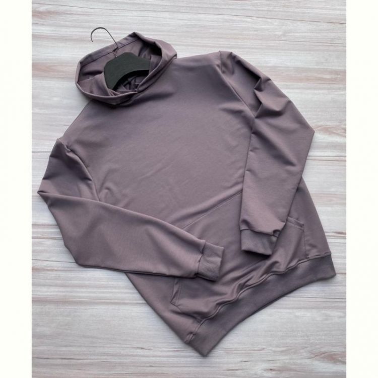 Купить Худи Verton 057 grey на obuv-plus.com.ua