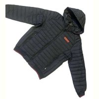 Купить Куртка Lina L916 black на obuv-plus.com.ua