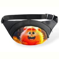 Купить Бананка Fashion Bag PNO02-30 orange на obuv-plus.com.ua
