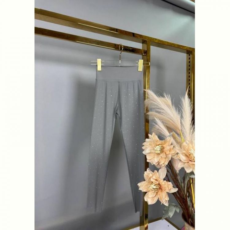 Купить Лосины Delfinka 26207 grey на obuv-plus.com.ua