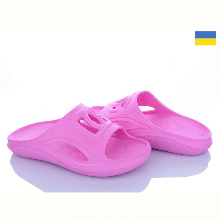 Купить Шлепанцы Golden Lion 253 рожевий на obuv-plus.com.ua