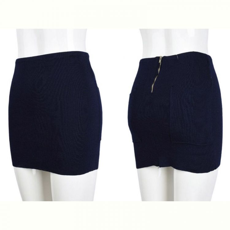 Купить Юбка Safesa 005 navy L (08983) на obuv-plus.com.ua