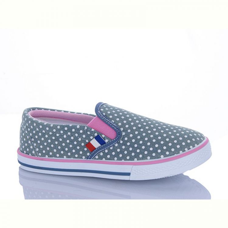 Купить Слипоны Super Gear 06691-2 blue на obuv-plus.com.ua