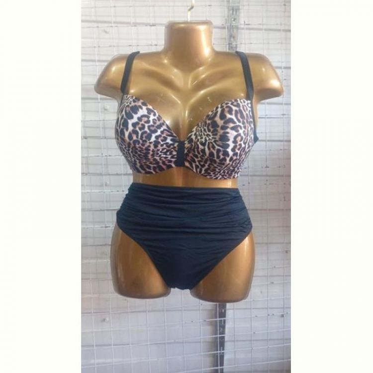 Купить Купальник Annet AM25010-1 black на obuv-plus.com.ua