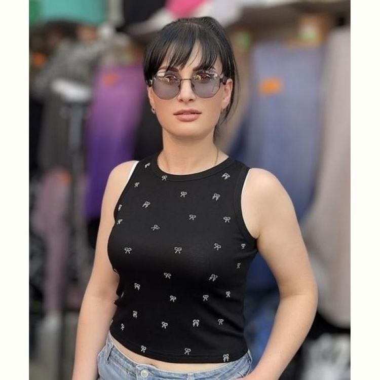 Купить Майка LeVisha 25069 black на obuv-plus.com.ua