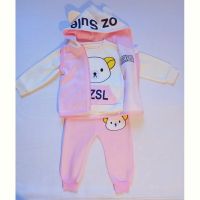 Купить Костюм Malibu2 1236 pink на obuv-plus.com.ua