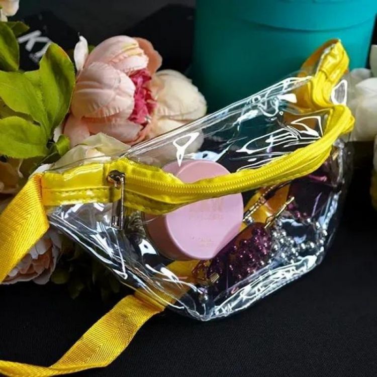 Купить Бананка Luna-bag 2241 yellow на obuv-plus.com.ua