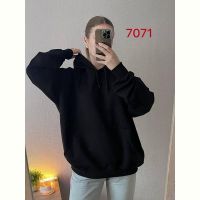 Купить Худи FSN 7071 black на obuv-plus.com.ua