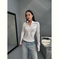 Купить Кофта Arina 1694 white на obuv-plus.com.ua