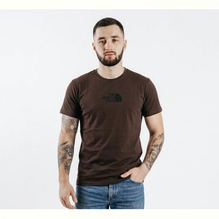 Купить Футболка Sport style 11 brown на obuv-plus.com.ua