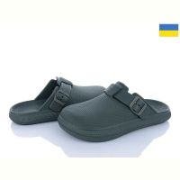 Купить Шлепанцы Golden Lion 525 хакі на obuv-plus.com.ua