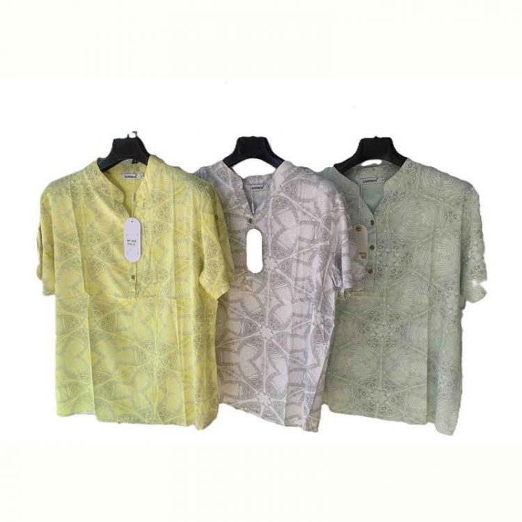 Купить Блузка Estima 428 yellow на obuv-plus.com.ua