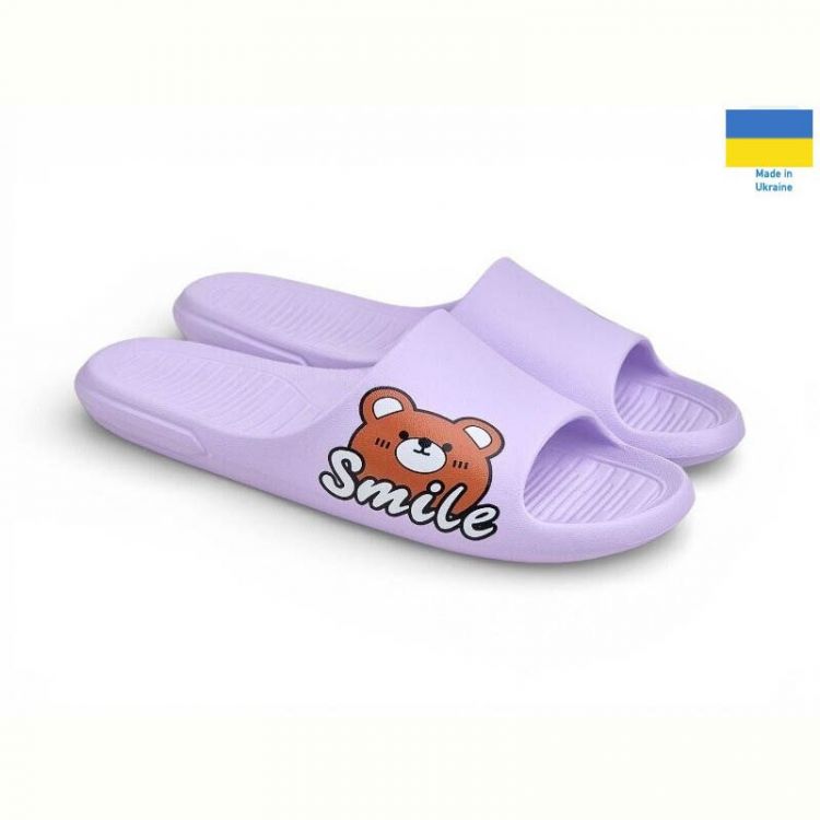 Купить Шлепанцы Gipanis ДС70 бузок на obuv-plus.com.ua
