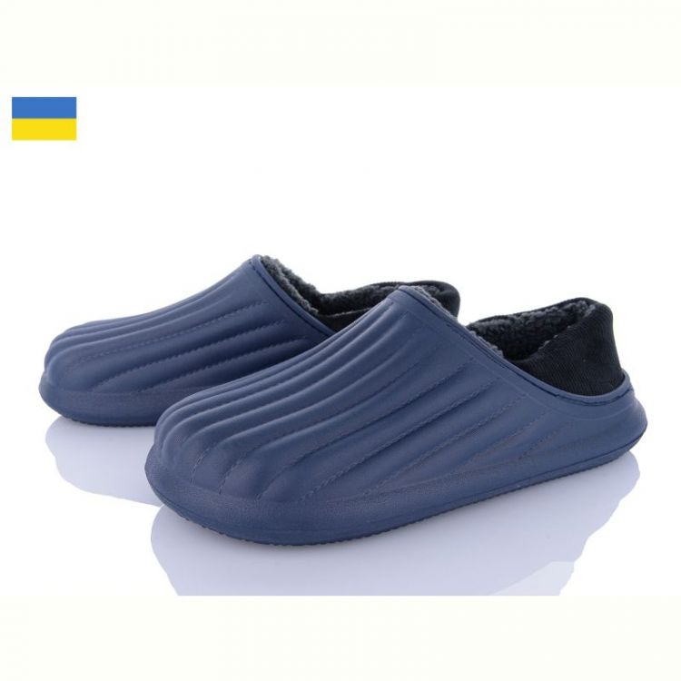 Купить Галоши Dago Dago 8003 т.синій на obuv-plus.com.ua