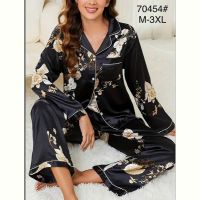 Купить Пижама Brilliant B70454 black на obuv-plus.com.ua
