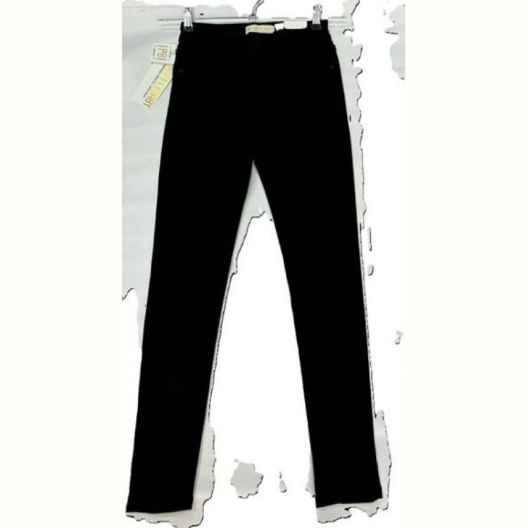 Купить Джинсы NewJeans 014 black на obuv-plus.com.ua