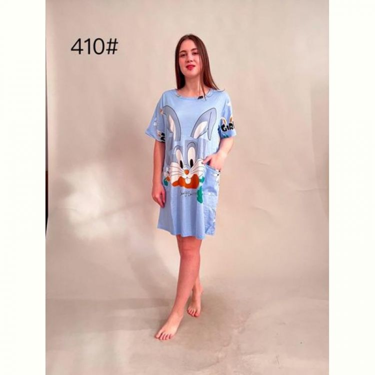 Купить Туника Brilliant 410 l.blue на obuv-plus.com.ua