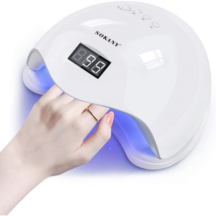 Купить Лампа для маникюра Flipmart FMA-SK-923 на obuv-plus.com.ua