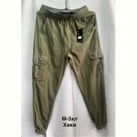 Купить Штаны спорт Minh 3002 khaki на obuv-plus.com.ua
