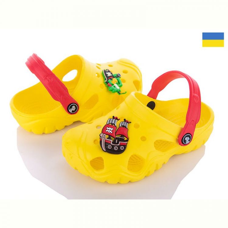 Купить Кроксы Jose Amorales 117096-1 на obuv-plus.com.ua