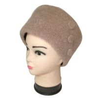 Купить Шапка Mabi 0586 beige на obuv-plus.com.ua