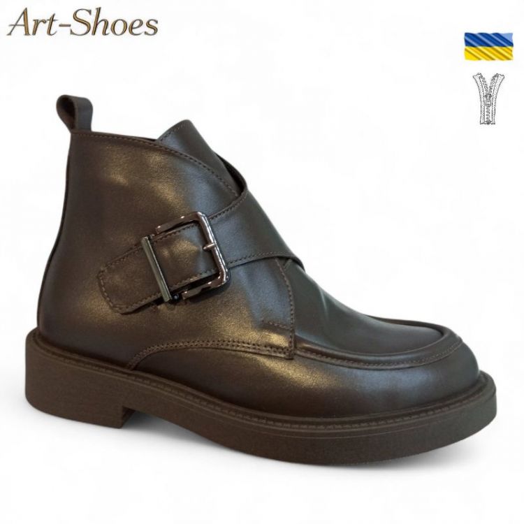 Купить Ботинки DvaShoes ART-532 т.ш.к. на obuv-plus.com.ua