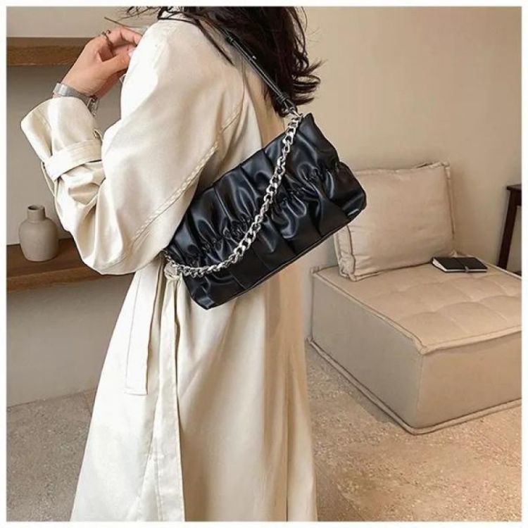 Купить Сумка Fashion Bag 8630 black на obuv-plus.com.ua