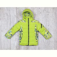 Купить Куртка Meisty 354 l.green на obuv-plus.com.ua
