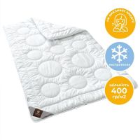 Купить Одеяло всесезонное полуторное Air Dream Exclusive 155х210 см IDEIA, двойное супер теплое дабл, антиаллергенное на obuv-plus.com.ua