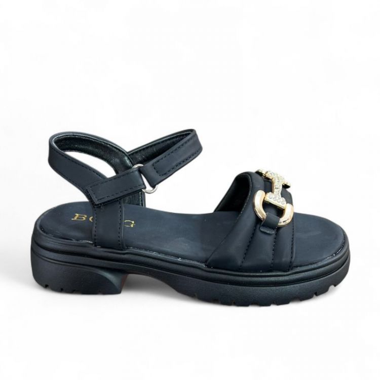 Купить Босоножки Nm SS-110-21C black на obuv-plus.com.ua