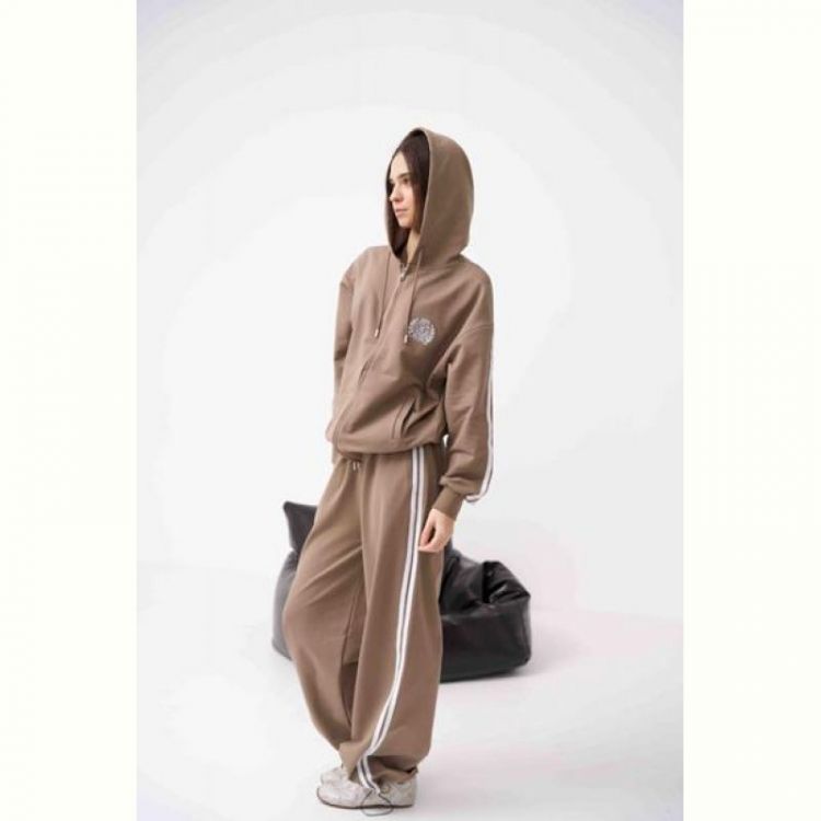 Купить Костюм спорт Little Secret 500299 beige на obuv-plus.com.ua