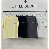 Купить Футболка Little Secret 500311 yellow на obuv-plus.com.ua