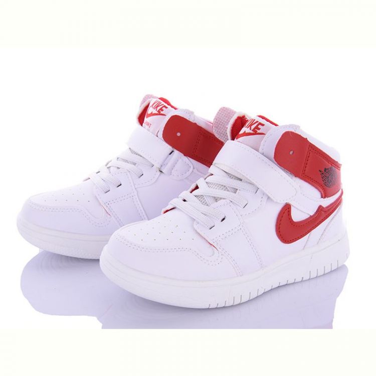 Купить Кроссовки Angel Y49-0141B white-red на obuv-plus.com.ua