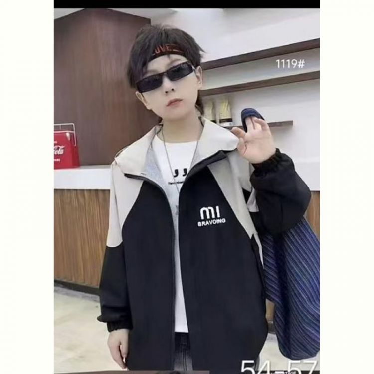 Купить Куртка Flong 1119 black на obuv-plus.com.ua
