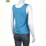 Купить Майка Textile NMA4005-1 blue на obuv-plus.com.ua