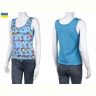 Купить Майка Textile NMA4005-1 blue на obuv-plus.com.ua