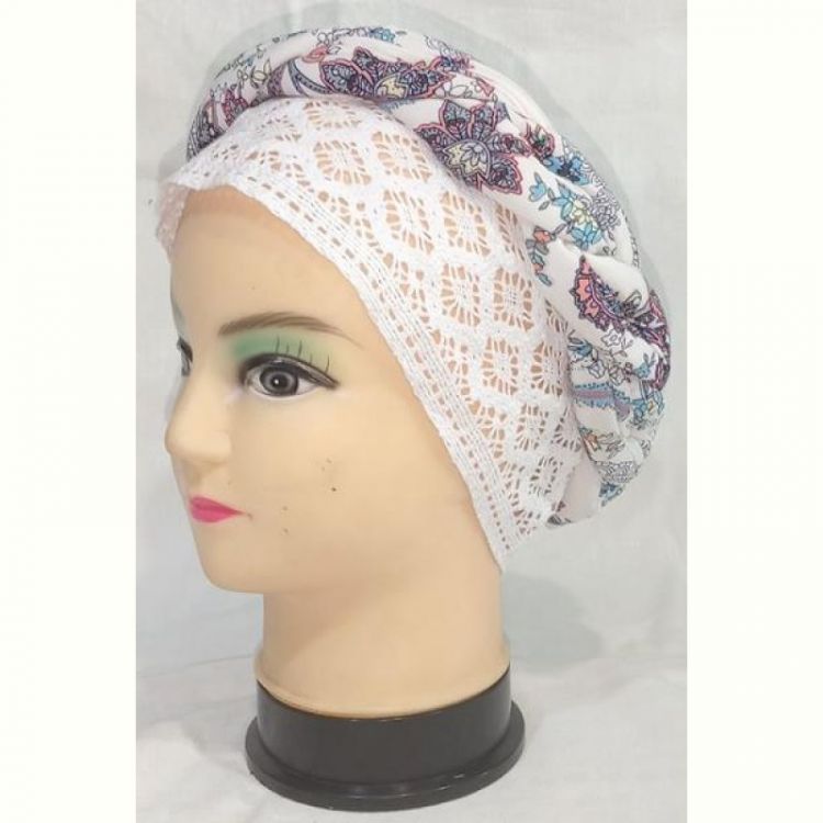 Купить Чалма Mabi MB135 white на obuv-plus.com.ua