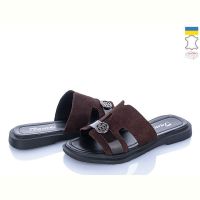 Купить Шлепанцы Jamei 2605-20 на obuv-plus.com.ua