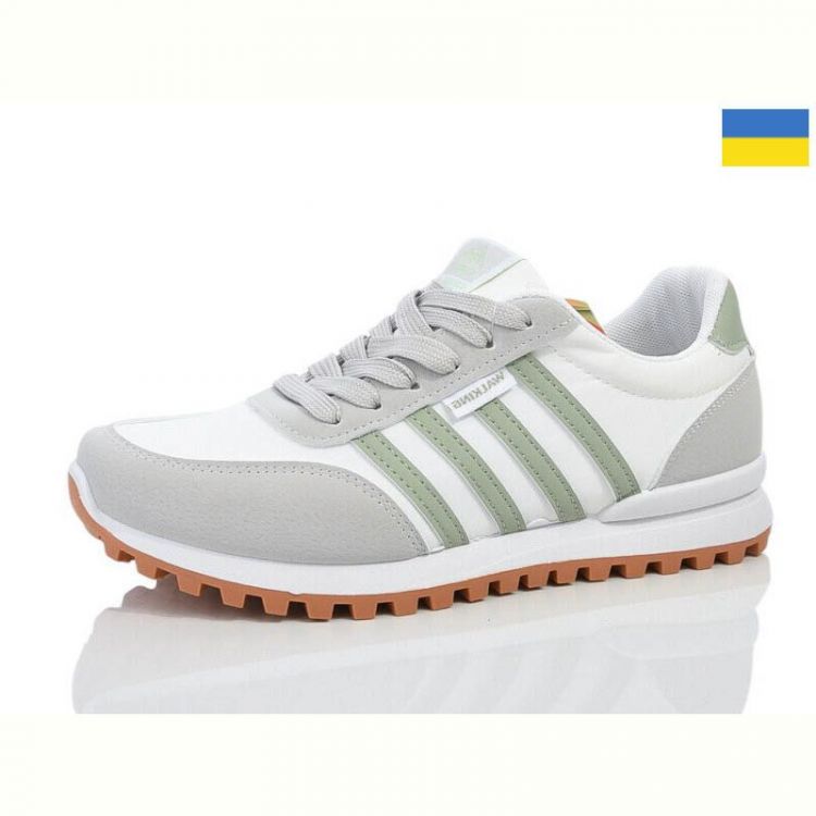 Купить Кроссовки Demur 690WGZ білий на obuv-plus.com.ua