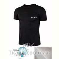 Купить Футболка ALIA 2987 black на obuv-plus.com.ua