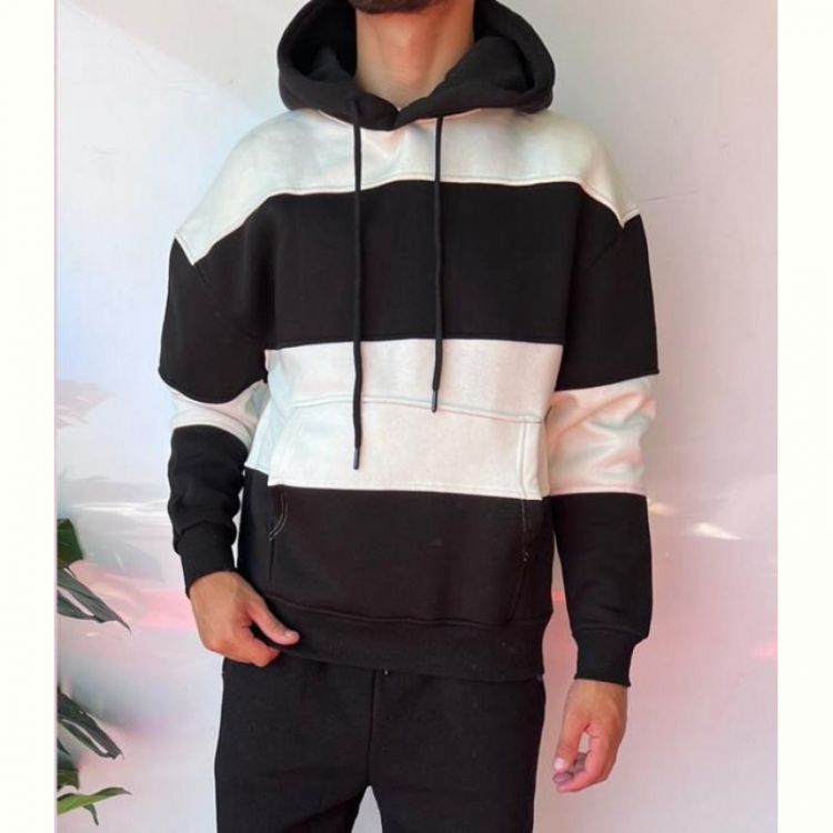 Купить Худи i8denim 1646 black на obuv-plus.com.ua