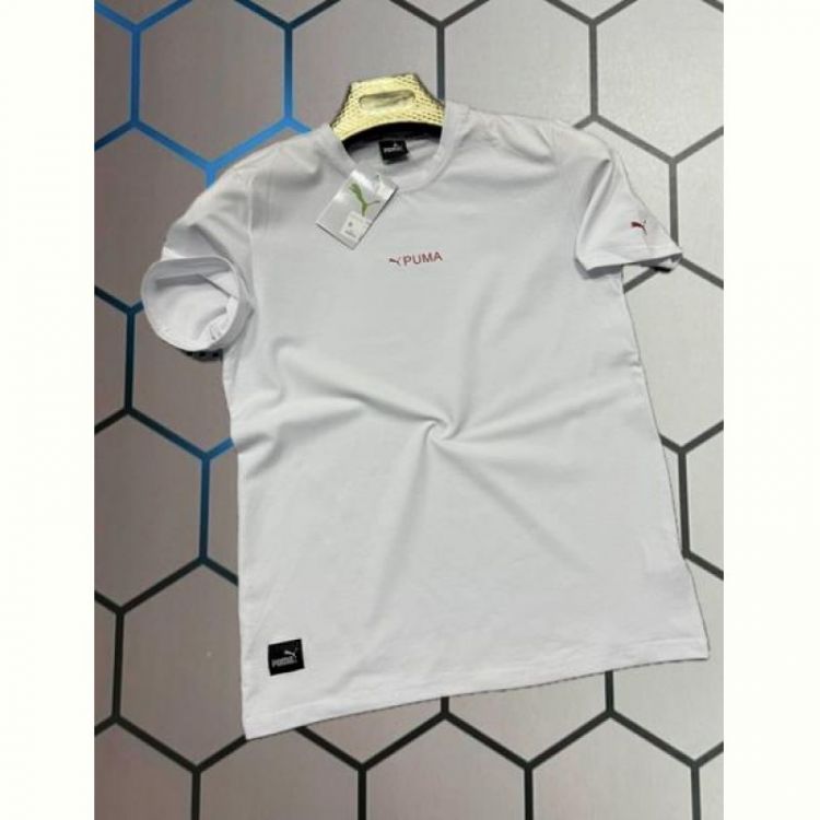 Купить Футболка Alex Clothes 13250 white на obuv-plus.com.ua