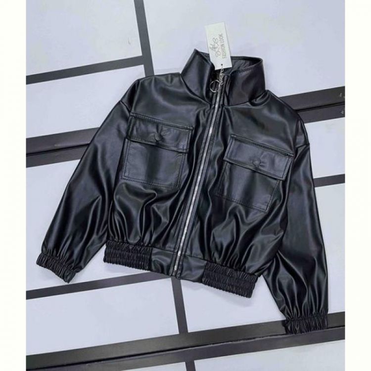 Купить Куртка Kosmy KS02 black на obuv-plus.com.ua