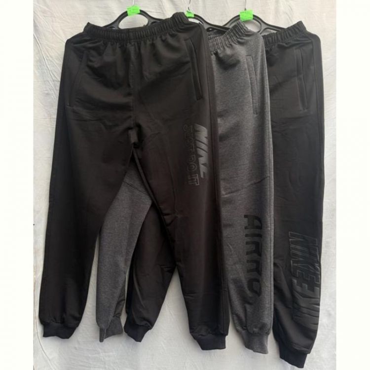 Купить Штаны спорт Shoptime S328 black на obuv-plus.com.ua