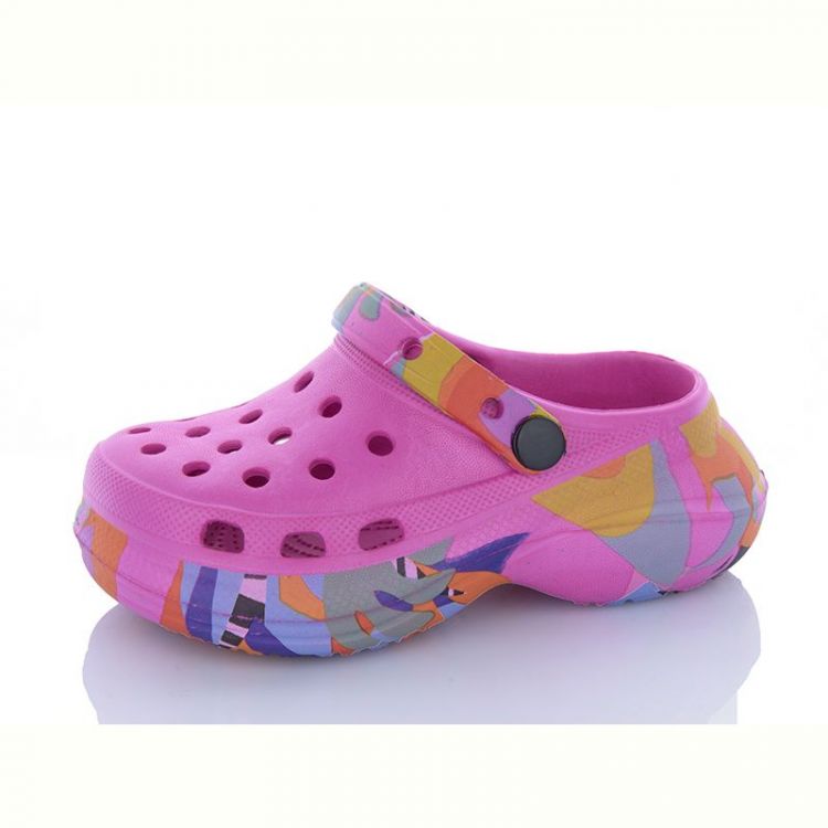 Купить Кроксы Alimama-Girnaive 816 pink на obuv-plus.com.ua