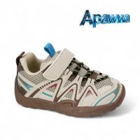 Купить Кроссовки Apawwa ApM-ABC2792 brown на obuv-plus.com.ua