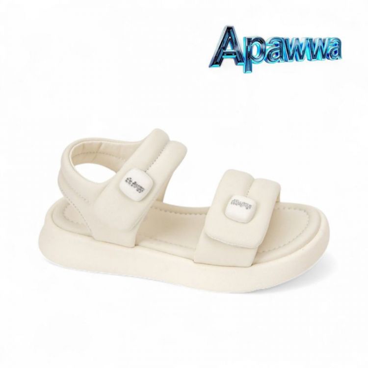 Купить Босоножки Apawwa ApM-ABX0992 beige. на obuv-plus.com.ua