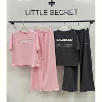 Купить Костюм спорт Little Secret 2980-1 pink на obuv-plus.com.ua