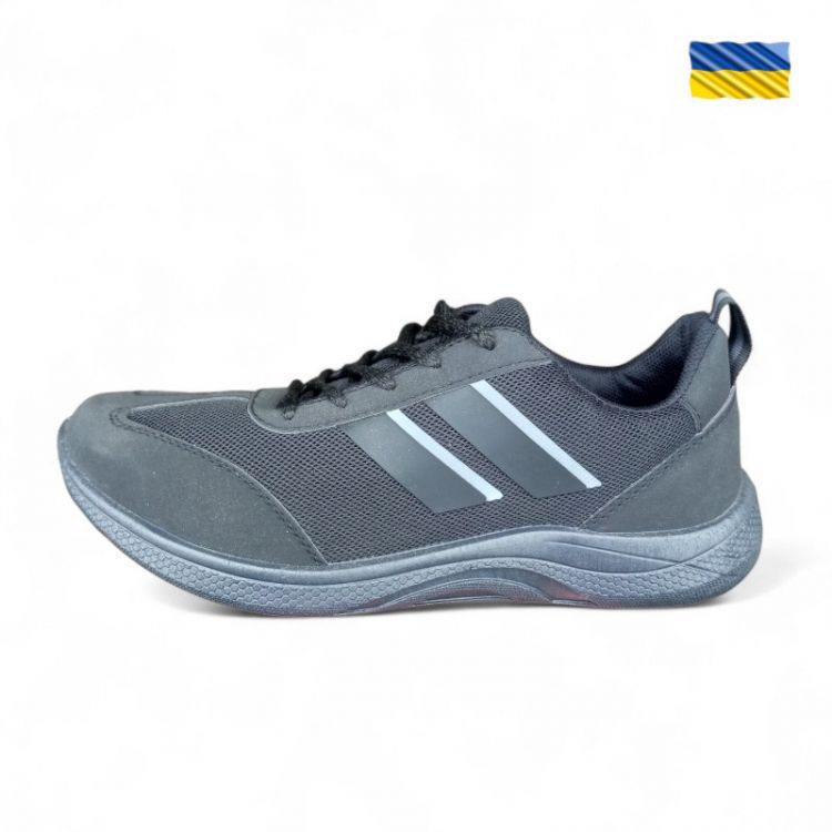 Купить Кроссовки X-STAR FMA-М42 черн на obuv-plus.com.ua
