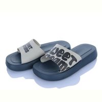 Купить Шлепанцы JIBUKANG 01-6216 grey на obuv-plus.com.ua